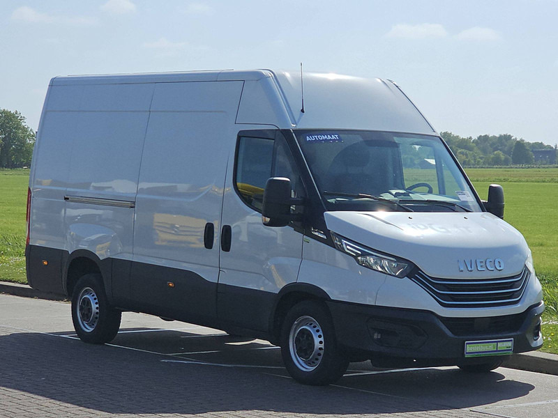 Iveco Daily 35S14 HI- MATIC L2H2 LED - Βαν: φωτογραφία 5 Iveco Daily 35S14 HI- MATIC L2H2 LED - Βαν: φωτογραφία 5