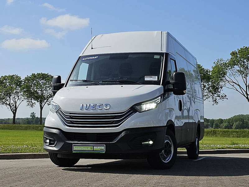 Iveco Daily 35S14 HI- MATIC L2H2 LED - Βαν: φωτογραφία 1 Iveco Daily 35S14 HI- MATIC L2H2 LED - Βαν: φωτογραφία 1