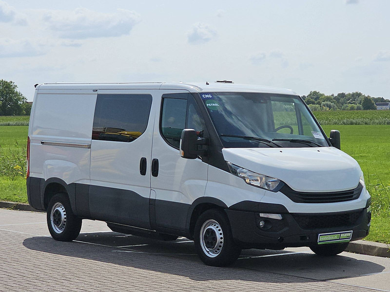 Iveco Daily 35S14 aardgas 3.0ltr EURO6 - Βαν: φωτογραφία 5 Iveco Daily 35S14 aardgas 3.0ltr EURO6 - Βαν: φωτογραφία 5