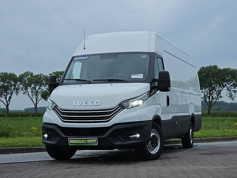 Iveco Daily 35S14       ac automaat EURO6 - Βαν: φωτογραφία 1 Iveco Daily 35S14       ac automaat EURO6 - Βαν: φωτογραφία 1