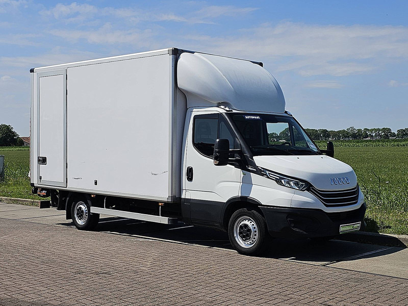 Iveco Daily 35S14       ac automaat EURO6 - Επαγγελματικό αυτοκίνητο κόφα: φωτογραφία 5 Iveco Daily 35S14       ac automaat EURO6 - Επαγγελματικό αυτοκίνητο κόφα: φωτογραφία 5