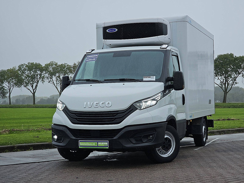 Iveco Daily 35S16 Bakwagen Koel/Vries - Επαγγελματικό αυτοκίνητο ψυγείο: φωτογραφία 1 Iveco Daily 35S16 Bakwagen Koel/Vries - Επαγγελματικό αυτοκίνητο ψυγείο: φωτογραφία 1