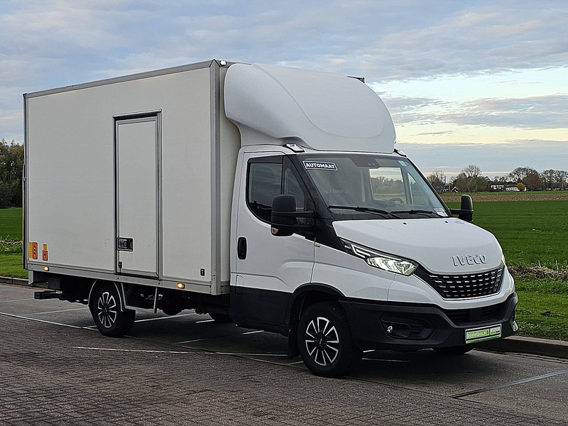 Iveco Daily 35S16 Bakwagen Laadklep! - Επαγγελματικό αυτοκίνητο κόφα: φωτογραφία 5 Iveco Daily 35S16 Bakwagen Laadklep! - Επαγγελματικό αυτοκίνητο κόφα: φωτογραφία 5