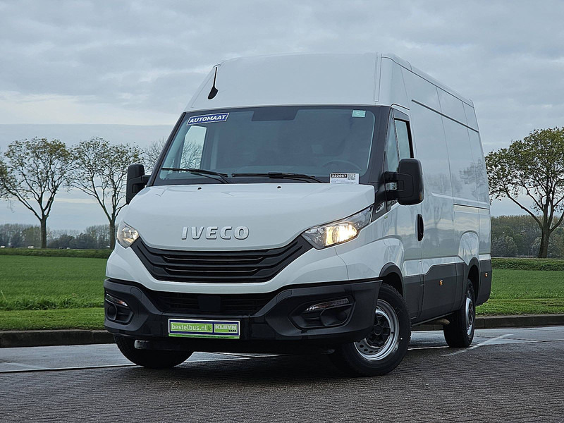 Iveco Daily 35S16 L2H2 Automaat AC - Βαν: φωτογραφία 1 Iveco Daily 35S16 L2H2 Automaat AC - Βαν: φωτογραφία 1