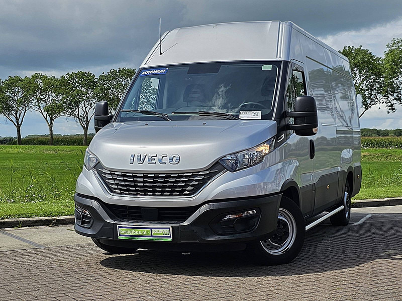 Iveco Daily 35S16 L2H2 Luchtvering AC - Βαν: φωτογραφία 1 Iveco Daily 35S16 L2H2 Luchtvering AC - Βαν: φωτογραφία 1