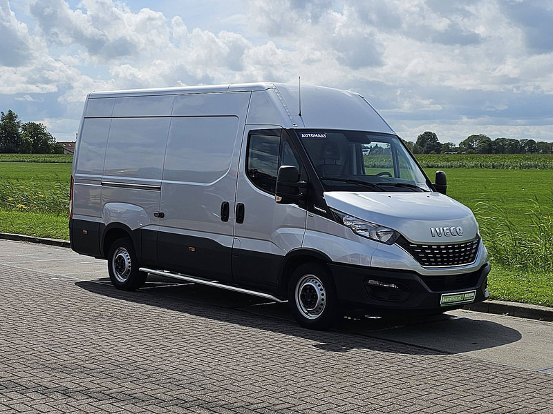 Iveco Daily 35S16 L2H2 Luchtvering AC - Βαν: φωτογραφία 5 Iveco Daily 35S16 L2H2 Luchtvering AC - Βαν: φωτογραφία 5