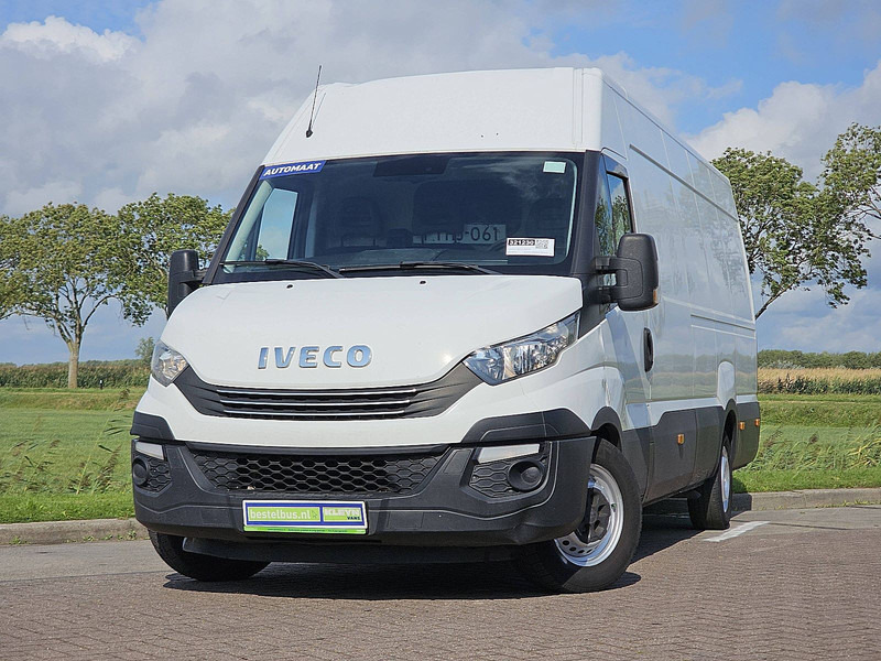 Iveco Daily 35S16 - Βαν: φωτογραφία 1 Iveco Daily 35S16 - Βαν: φωτογραφία 1