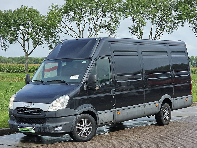 Iveco Daily 35S21 3.0ltr Maxi 200Pk AC - Βαν: φωτογραφία 2 Iveco Daily 35S21 3.0ltr Maxi 200Pk AC - Βαν: φωτογραφία 2