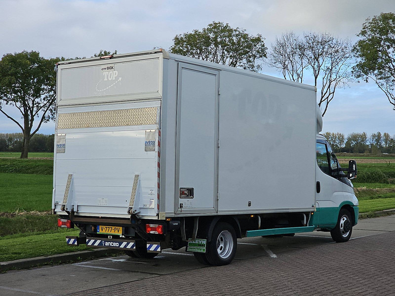 Iveco Daily 40C18 Bakwagen Laadklep - Επαγγελματικό αυτοκίνητο κόφα: φωτογραφία 3 Iveco Daily 40C18 Bakwagen Laadklep - Επαγγελματικό αυτοκίνητο κόφα: φωτογραφία 3