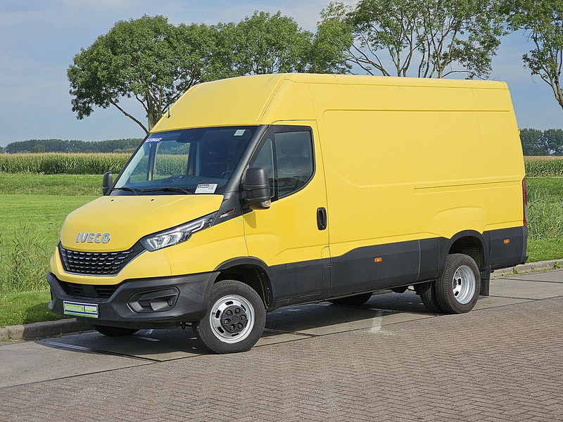 Iveco Daily 50C18 3.0L AUT. L2H2 - Βαν: φωτογραφία 2 Iveco Daily 50C18 3.0L AUT. L2H2 - Βαν: φωτογραφία 2
