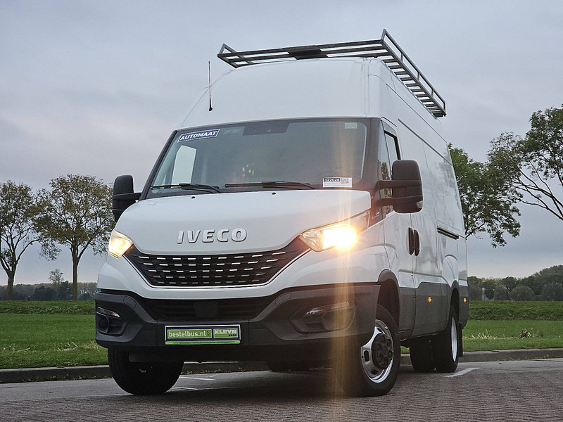 Iveco Daily 50C18 L2H3 3.0Ltr Automaat - Βαν: φωτογραφία 1 Iveco Daily 50C18 L2H3 3.0Ltr Automaat - Βαν: φωτογραφία 1