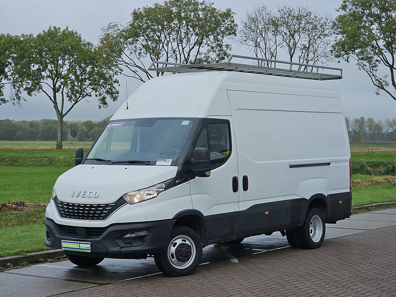 Iveco Daily 50C18 L2H3 3.0Ltr Automaat - Βαν: φωτογραφία 2 Iveco Daily 50C18 L2H3 3.0Ltr Automaat - Βαν: φωτογραφία 2