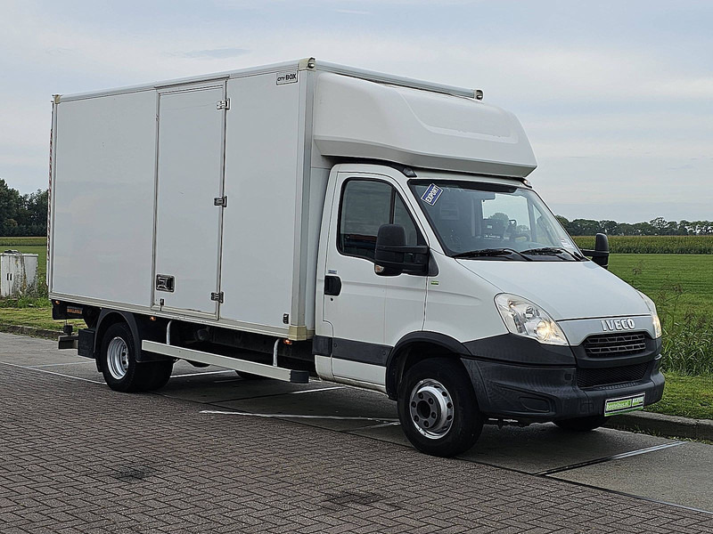 Iveco Daily 70C17 Bakwagen Laadklep! - Επαγγελματικό αυτοκίνητο κόφα: φωτογραφία 5 Iveco Daily 70C17 Bakwagen Laadklep! - Επαγγελματικό αυτοκίνητο κόφα: φωτογραφία 5