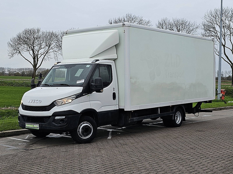 Iveco Daily 70C17 Bakwagen Laadklep - Επαγγελματικό αυτοκίνητο κόφα: φωτογραφία 2 Iveco Daily 70C17 Bakwagen Laadklep - Επαγγελματικό αυτοκίνητο κόφα: φωτογραφία 2