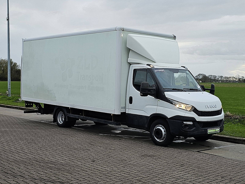 Iveco Daily 70C17 Bakwagen Laadklep - Επαγγελματικό αυτοκίνητο κόφα: φωτογραφία 5 Iveco Daily 70C17 Bakwagen Laadklep - Επαγγελματικό αυτοκίνητο κόφα: φωτογραφία 5