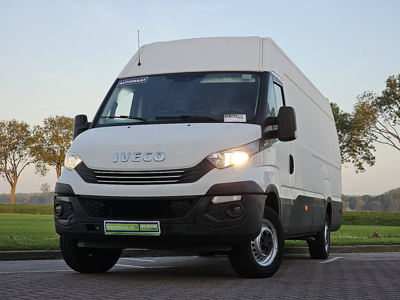 Iveco Daily - Βαν: φωτογραφία 1 Iveco Daily - Βαν: φωτογραφία 1