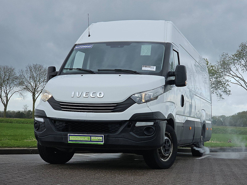 Iveco Daily - Βαν: φωτογραφία 1 Iveco Daily - Βαν: φωτογραφία 1