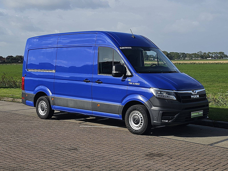 MAN E-TGE 3.140 L3H3 AUT. - Βαν, Ηλεκτρικό van: φωτογραφία 5 MAN E-TGE 3.140 L3H3 AUT. - Βαν, Ηλεκτρικό van: φωτογραφία 5