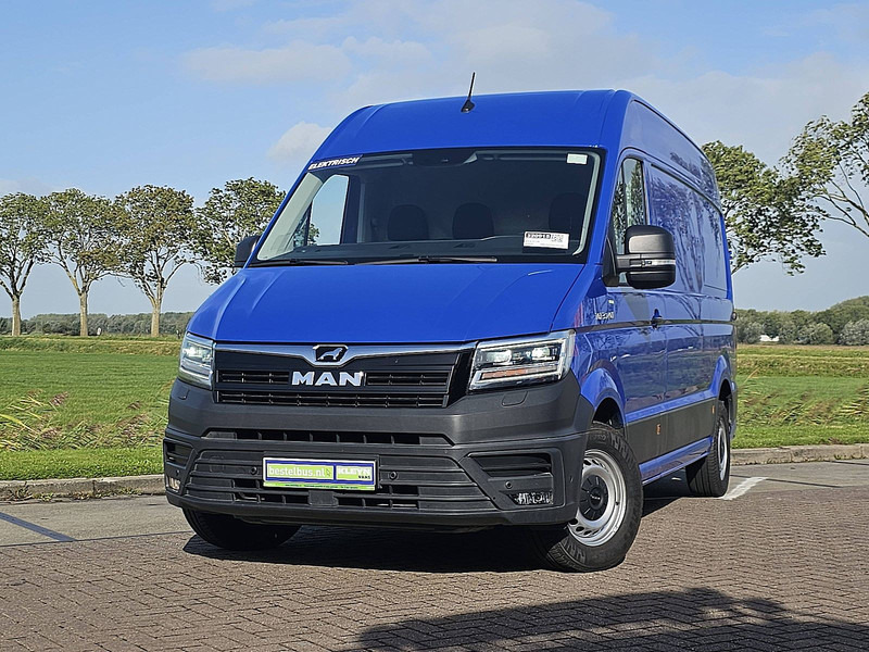 MAN E-TGE 35KWH LED Automaat! - Βαν, Ηλεκτρικό van: φωτογραφία 1 MAN E-TGE 35KWH LED Automaat! - Βαν, Ηλεκτρικό van: φωτογραφία 1