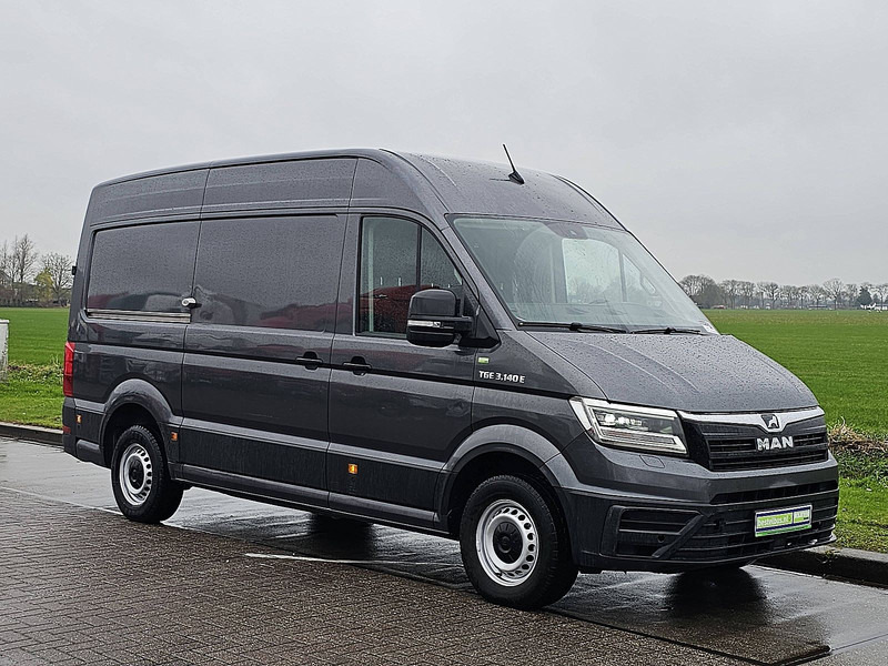 MAN E-TGE L3H3 35kWh LED Autom - Βαν, Ηλεκτρικό van: φωτογραφία 5 MAN E-TGE L3H3 35kWh LED Autom - Βαν, Ηλεκτρικό van: φωτογραφία 5