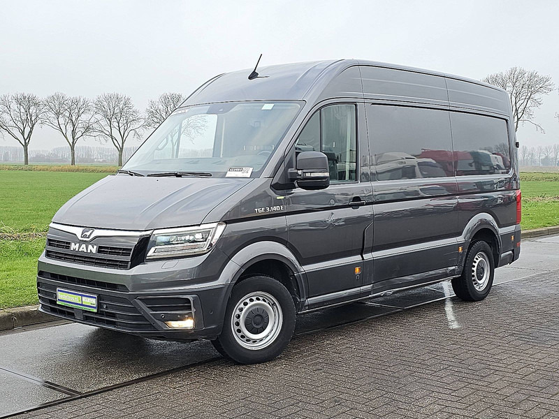 MAN E-TGE L3H3 35kWh LED Autom - Βαν, Ηλεκτρικό van: φωτογραφία 2 MAN E-TGE L3H3 35kWh LED Autom - Βαν, Ηλεκτρικό van: φωτογραφία 2