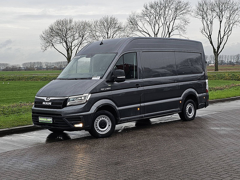 MAN E-TGE L3H3 35kWh LED Autom - Βαν, Ηλεκτρικό van: φωτογραφία 2 MAN E-TGE L3H3 35kWh LED Autom - Βαν, Ηλεκτρικό van: φωτογραφία 2