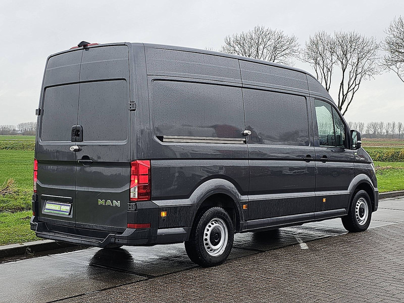 MAN E-TGE L3H3 35kWh LED Autom - Βαν, Ηλεκτρικό van: φωτογραφία 3 MAN E-TGE L3H3 35kWh LED Autom - Βαν, Ηλεκτρικό van: φωτογραφία 3