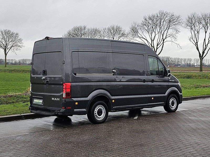 MAN E-TGE L3H3 35kWh LED Autom - Βαν, Ηλεκτρικό van: φωτογραφία 3 MAN E-TGE L3H3 35kWh LED Autom - Βαν, Ηλεκτρικό van: φωτογραφία 3