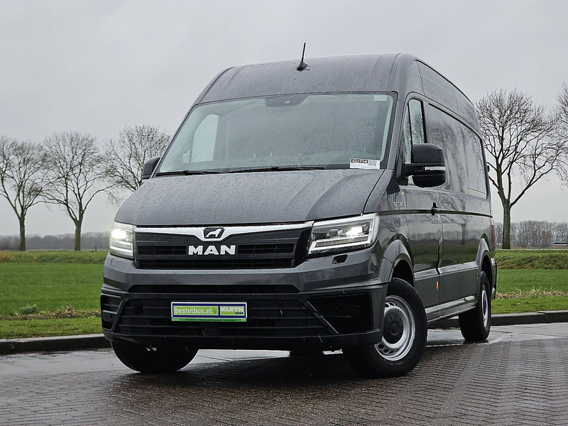 MAN E-TGE L3H3 35kWh LED Autom - Βαν, Ηλεκτρικό van: φωτογραφία 1 MAN E-TGE L3H3 35kWh LED Autom - Βαν, Ηλεκτρικό van: φωτογραφία 1