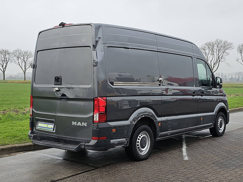 MAN E-TGE L3H3 35kWh LED Autom - Βαν, Ηλεκτρικό van: φωτογραφία 3 MAN E-TGE L3H3 35kWh LED Autom - Βαν, Ηλεκτρικό van: φωτογραφία 3