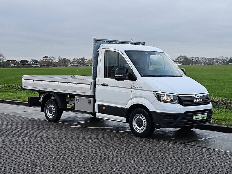 MAN TGE 3.100 L2 Open Laadbak - Μικρό φορτηγό με καρότσα: φωτογραφία 5 MAN TGE 3.100 L2 Open Laadbak - Μικρό φορτηγό με καρότσα: φωτογραφία 5