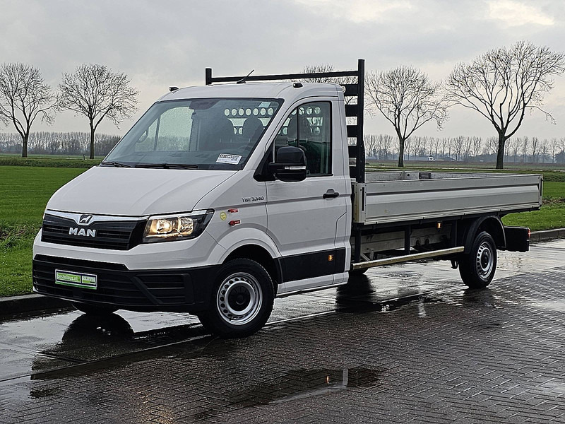 MAN TGE 3.140 L3 XL Open-Laadbak! - Μικρό φορτηγό με καρότσα: φωτογραφία 2 MAN TGE 3.140 L3 XL Open-Laadbak! - Μικρό φορτηγό με καρότσα: φωτογραφία 2