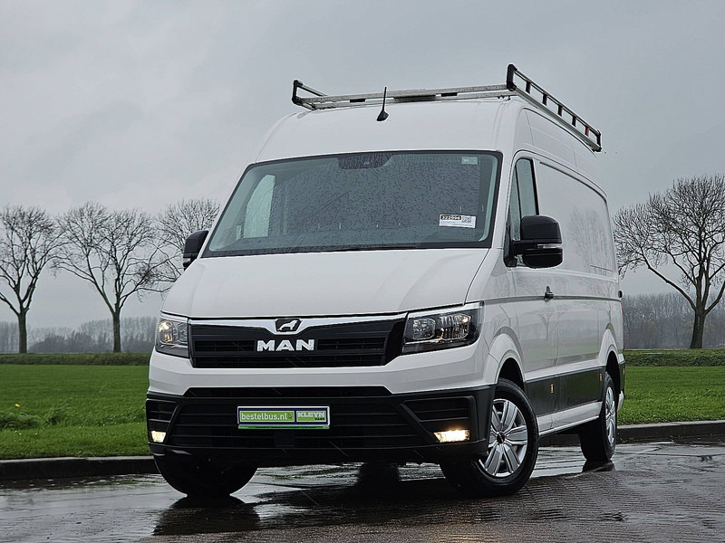 MAN TGE 3.140 L3H3 Navi Euro6 AC! - Βαν: φωτογραφία 1 MAN TGE 3.140 L3H3 Navi Euro6 AC! - Βαν: φωτογραφία 1