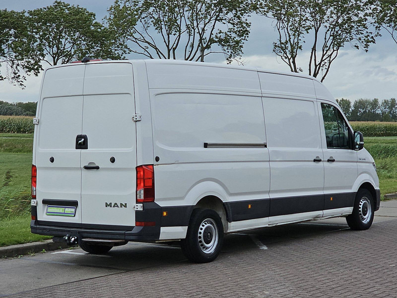 MAN TGE 3.140 ac EURO6 - Βαν: φωτογραφία 3 MAN TGE 3.140 ac EURO6 - Βαν: φωτογραφία 3
