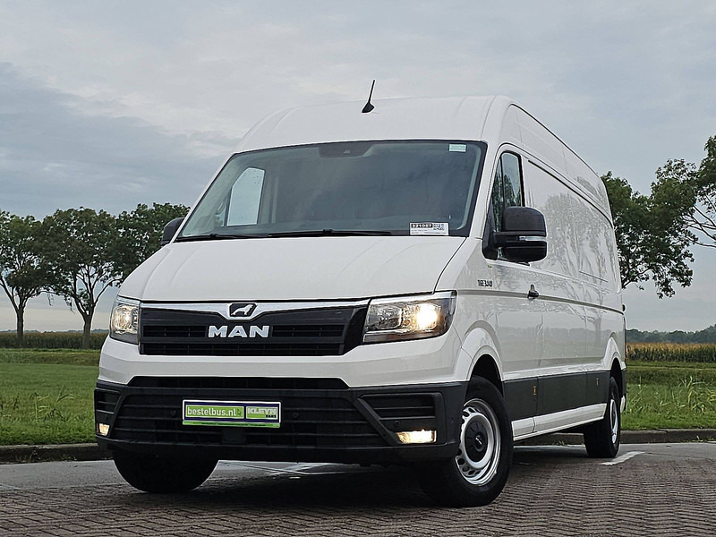 MAN TGE 3.140 ac EURO6 - Βαν: φωτογραφία 1 MAN TGE 3.140 ac EURO6 - Βαν: φωτογραφία 1