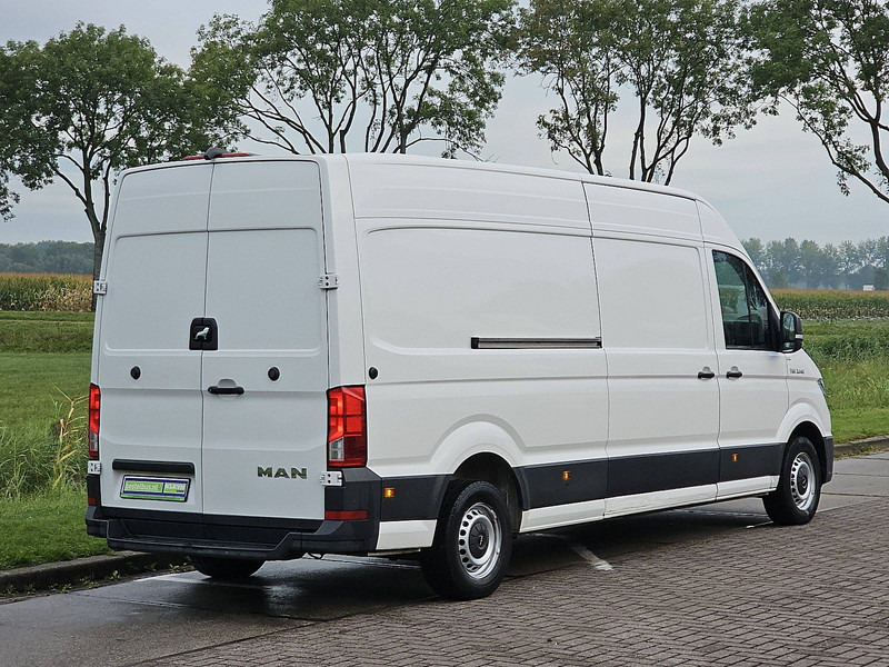 MAN TGE 3.140 ac EURO6 - Βαν: φωτογραφία 3 MAN TGE 3.140 ac EURO6 - Βαν: φωτογραφία 3