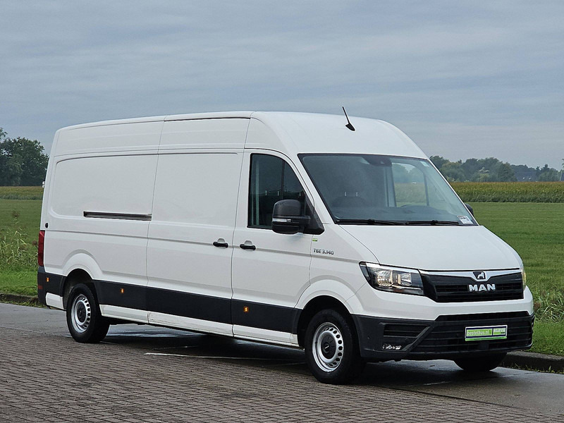 MAN TGE 3.140 ac EURO6 - Βαν: φωτογραφία 5 MAN TGE 3.140 ac EURO6 - Βαν: φωτογραφία 5
