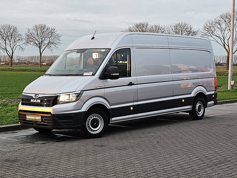 MAN TGE 3.140 ac automaat EURO6 - Βαν: φωτογραφία 2 MAN TGE 3.140 ac automaat EURO6 - Βαν: φωτογραφία 2