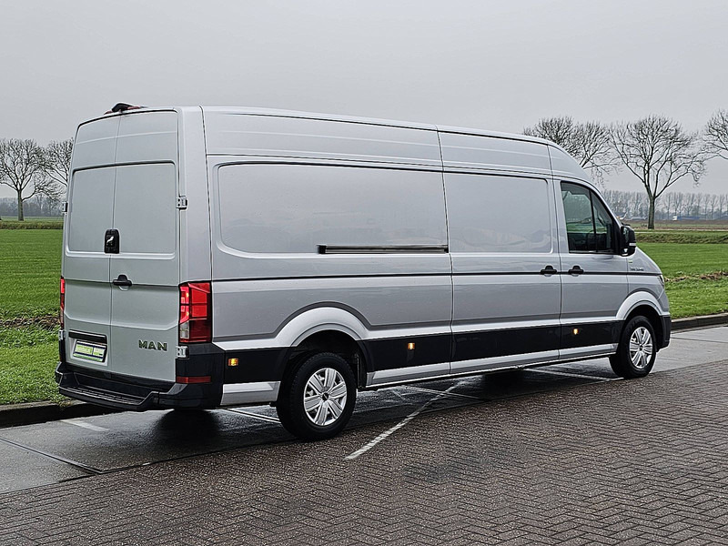 MAN TGE 3.140 ac automaat EURO6 - Βαν: φωτογραφία 3 MAN TGE 3.140 ac automaat EURO6 - Βαν: φωτογραφία 3