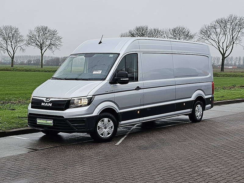 MAN TGE 3.140 ac automaat EURO6 - Βαν: φωτογραφία 2 MAN TGE 3.140 ac automaat EURO6 - Βαν: φωτογραφία 2