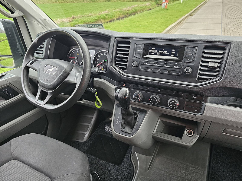 Βαν MAN TGE 3.140: φωτογραφία 8 Βαν MAN TGE 3.140: φωτογραφία 8