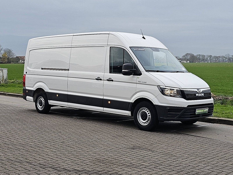 Βαν MAN TGE 3.140: φωτογραφία 5 Βαν MAN TGE 3.140: φωτογραφία 5