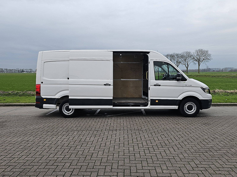 Βαν MAN TGE 3.140: φωτογραφία 13 Βαν MAN TGE 3.140: φωτογραφία 13