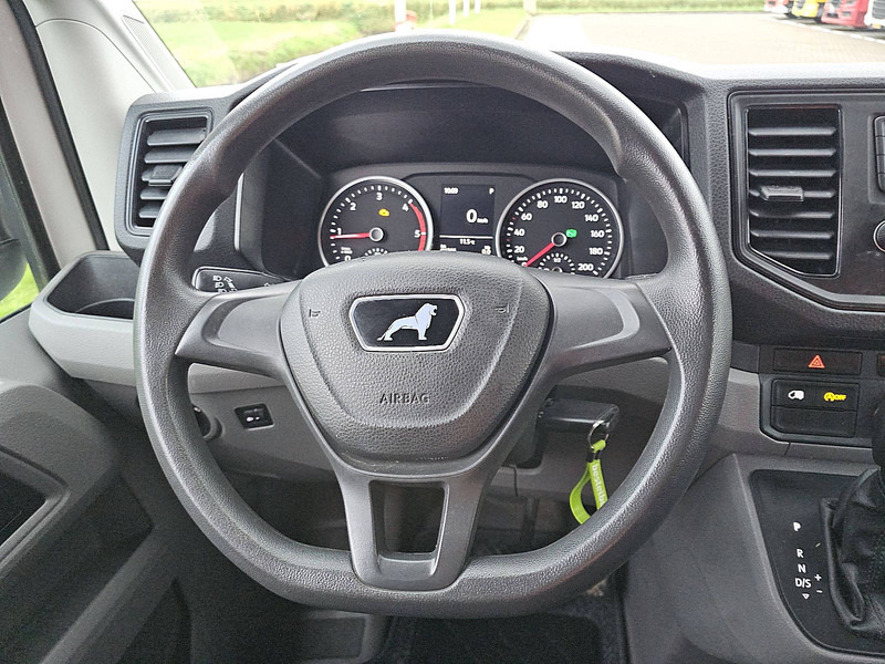 Βαν MAN TGE 3.140: φωτογραφία 10 Βαν MAN TGE 3.140: φωτογραφία 10