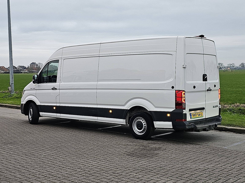 Βαν MAN TGE 3.140: φωτογραφία 6 Βαν MAN TGE 3.140: φωτογραφία 6