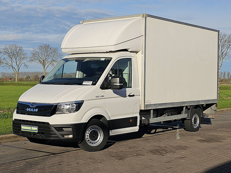 MAN TGE 3.180 Bakwagen Laadklep! - Επαγγελματικό αυτοκίνητο κόφα: φωτογραφία 2 MAN TGE 3.180 Bakwagen Laadklep! - Επαγγελματικό αυτοκίνητο κόφα: φωτογραφία 2