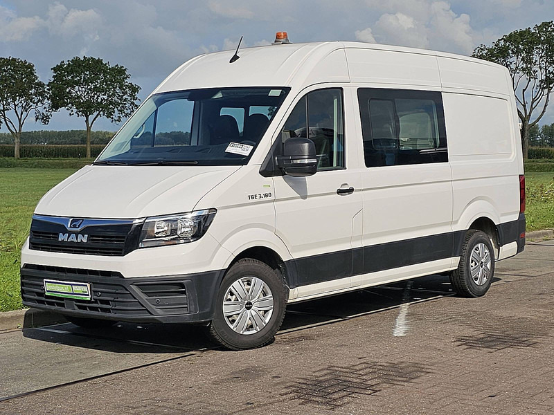 MAN TGE 3.180 L3H3 Dubbel Cabine! - Βαν: φωτογραφία 2 MAN TGE 3.180 L3H3 Dubbel Cabine! - Βαν: φωτογραφία 2