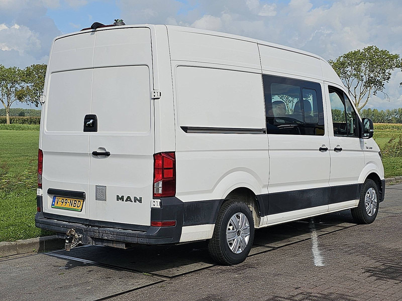 MAN TGE 3.180 L3H3 Dubbel Cabine! - Βαν: φωτογραφία 3 MAN TGE 3.180 L3H3 Dubbel Cabine! - Βαν: φωτογραφία 3