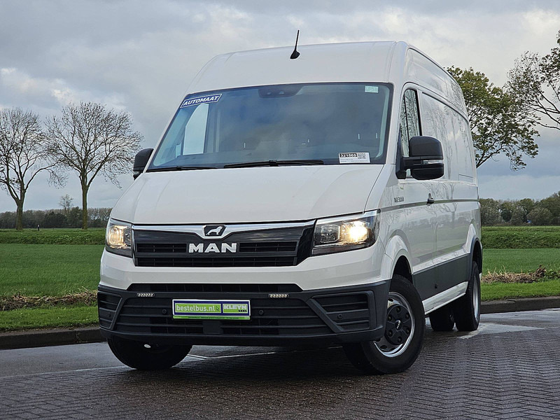 MAN TGE 3.180 L3H3 Dubbellucht AC! - Βαν: φωτογραφία 1 MAN TGE 3.180 L3H3 Dubbellucht AC! - Βαν: φωτογραφία 1
