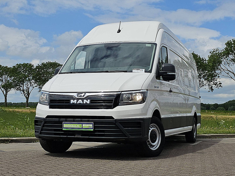 MAN TGE 3.180 L5H3 SUPERMAXI XXL! - Βαν: φωτογραφία 1 MAN TGE 3.180 L5H3 SUPERMAXI XXL! - Βαν: φωτογραφία 1
